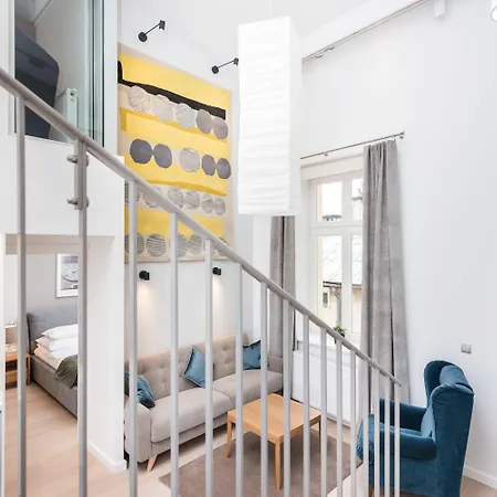 Apart Otel Venetian House Market Square