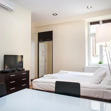 Apart Otel Venetian House Market Square