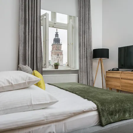 Venetian House Market Square Ξενοδοχείο με διαμερίσματα 4*