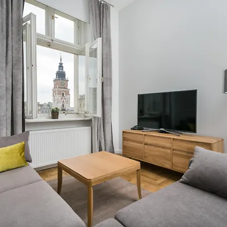 Venetian House Market Square 4* Krakau