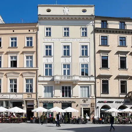 Venetian House Market Square Ξενοδοχείο με διαμερίσματα Krasków