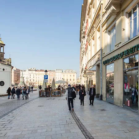 Venetian House Market Square Ξενοδοχείο με διαμερίσματα Krasków