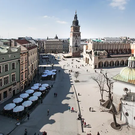 Venetian House Market Square Krakau