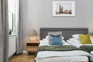 Hotel apartamentowy Venetian House Market Square
