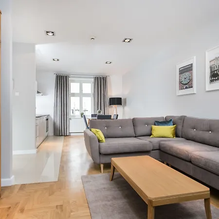 Aparthotel Venetian House Market Square Krakow