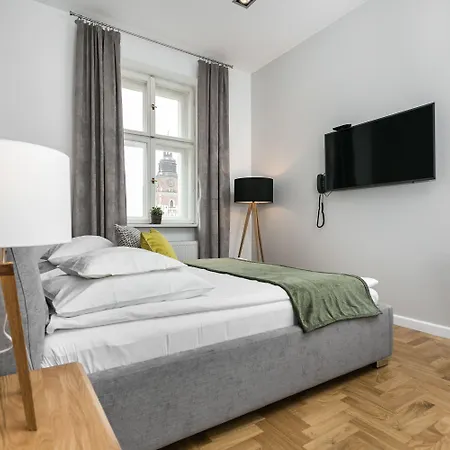 Aparthotel Venetian House Market Square