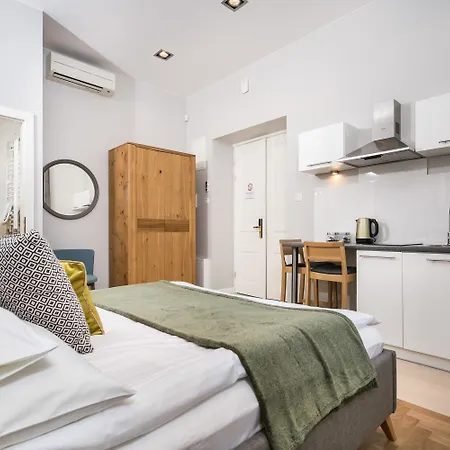 Venetian House Market Square Krakow