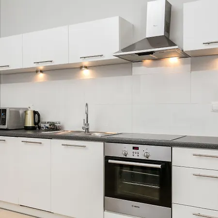 Venetian House Market Square Aparthotel Krakow