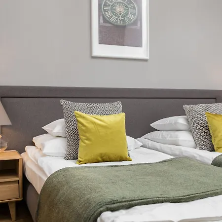 Venetian House Market Square Aparthotel