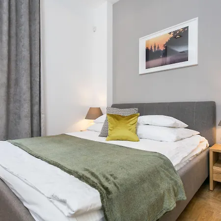 Venetian House Market Square Apartmanhotel Krakkó