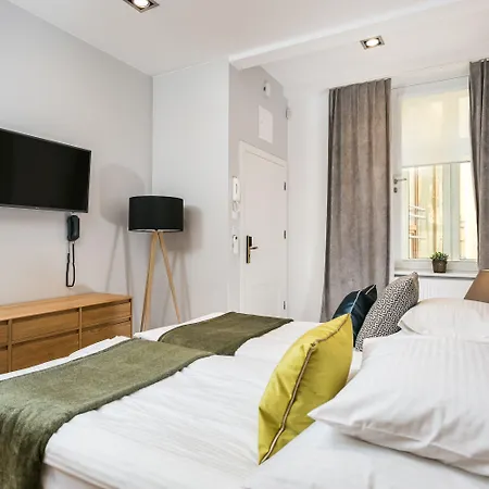 Venetian House Market Square 4* Krakkó