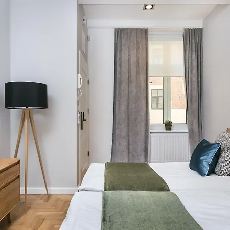 Venetian House Market Square Krakkó