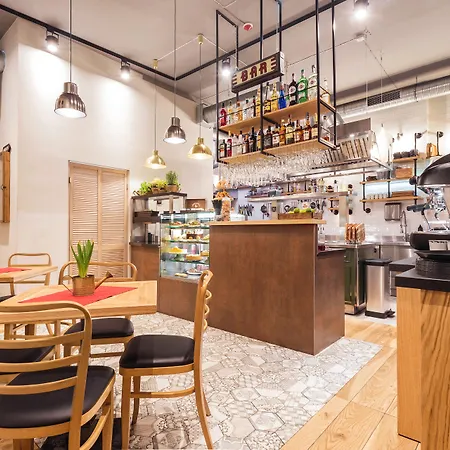 Venetian House Market Square Krakkó