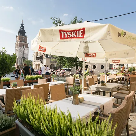 Venetian House Market Square