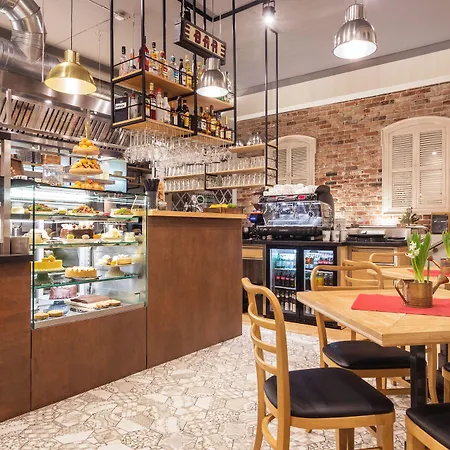 Apartmanhotel Venetian House Market Square