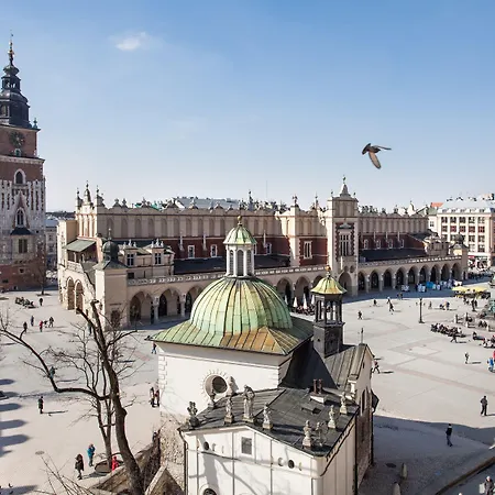Aparthotel Venetian House Market Square
