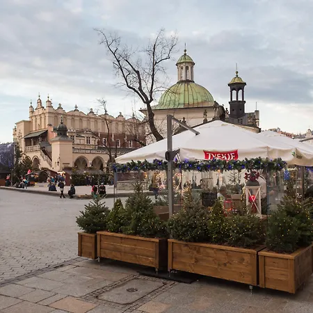 Venetian House Market Square 4* Krakkó