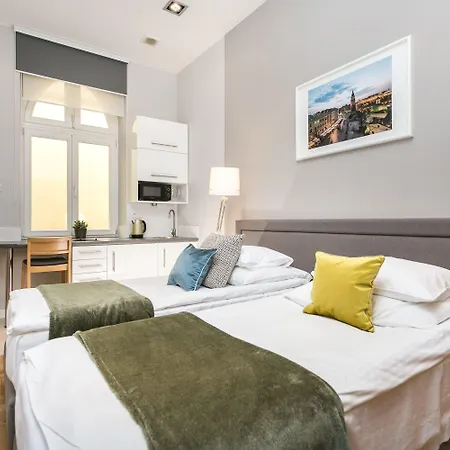 Venetian House Market Square Apartmanhotel 4*