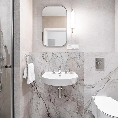 아파트호텔 Venetian House Market Square 크라쿠프