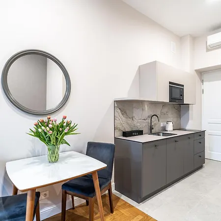 Venetian House Market Square 아파트호텔 크라쿠프