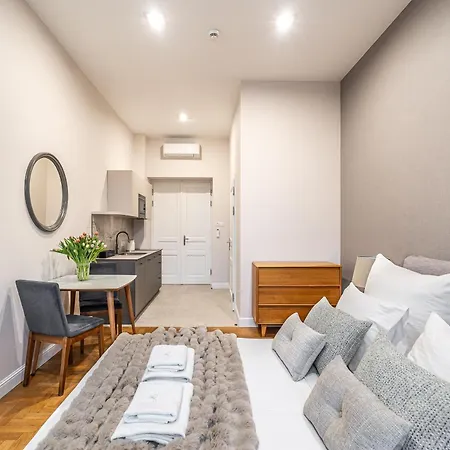 Venetian House Market Square 크라쿠프