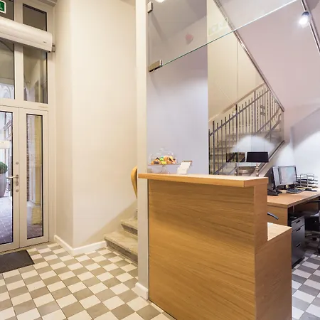 威尼斯房屋市场广场公寓式酒店 4* 克拉科夫