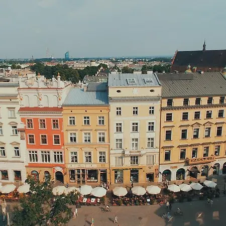 Ξενοδοχείο με διαμερίσματα Venetian House Market Square 4*