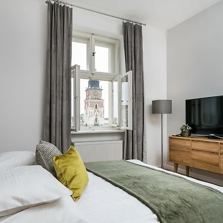 Venetian House Market Square 4* Krakau