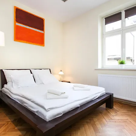 Venetian House Market Square Aparthotel Krakau