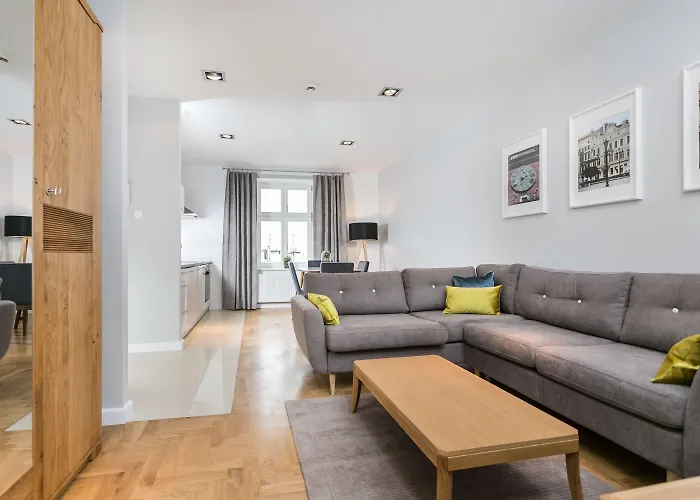 아파트호텔 Venetian House Market Square 크라쿠프