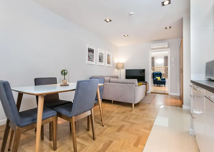 Venetian House Market Square 아파트호텔 크라쿠프