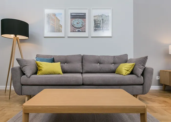 아파트호텔 Venetian House Market Square 크라쿠프