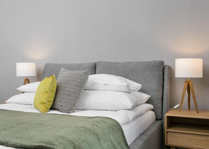 아파트호텔 Venetian House Market Square