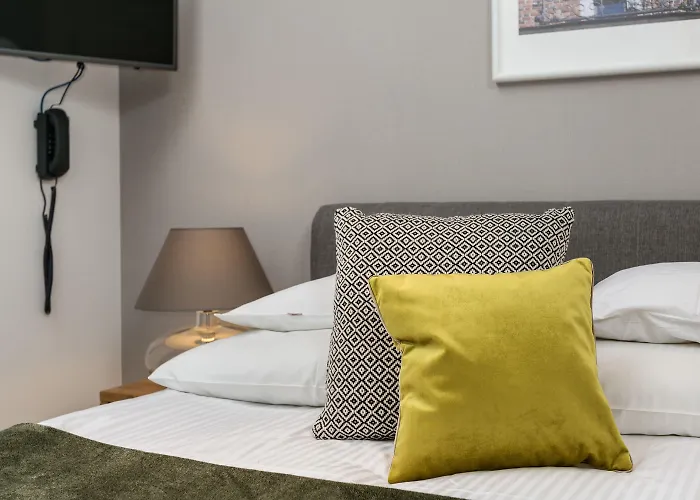 Venetian House Market Square 아파트호텔 4*