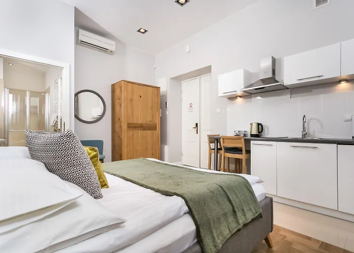 Venetian House Market Square 크라쿠프