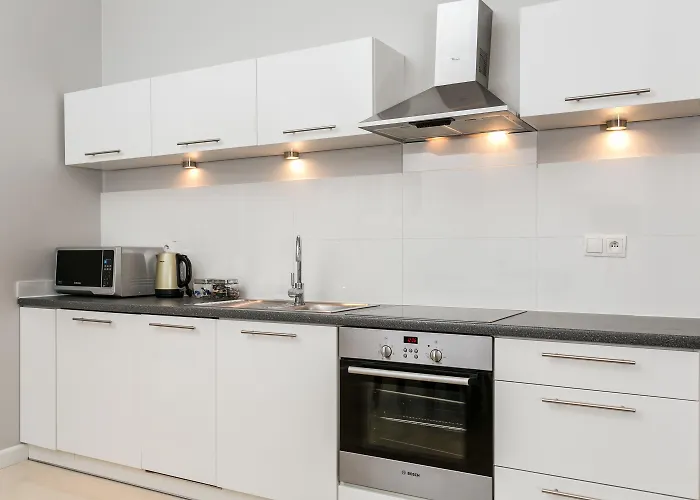 Venetian House Market Square 아파트호텔 크라쿠프