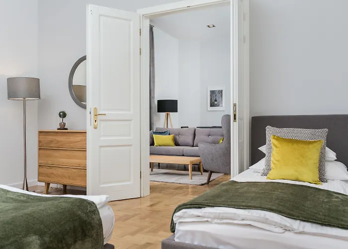 Venetian House Market Square 크라쿠프