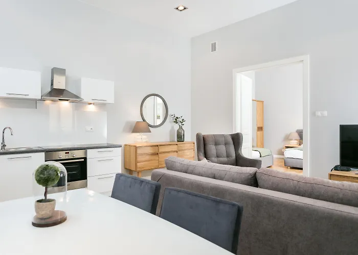 Venetian House Market Square 크라쿠프