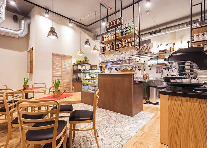 Venetian House Market Square 크라쿠프