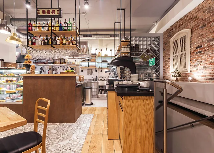 Venetian House Market Square 크라쿠프