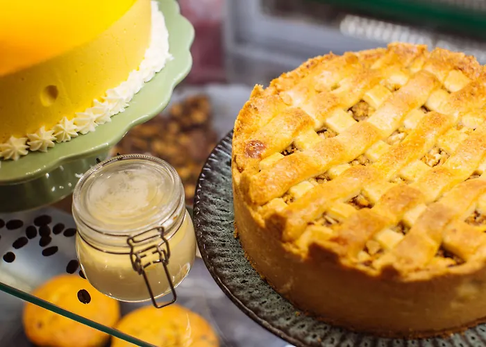 아파트호텔 Venetian House Market Square