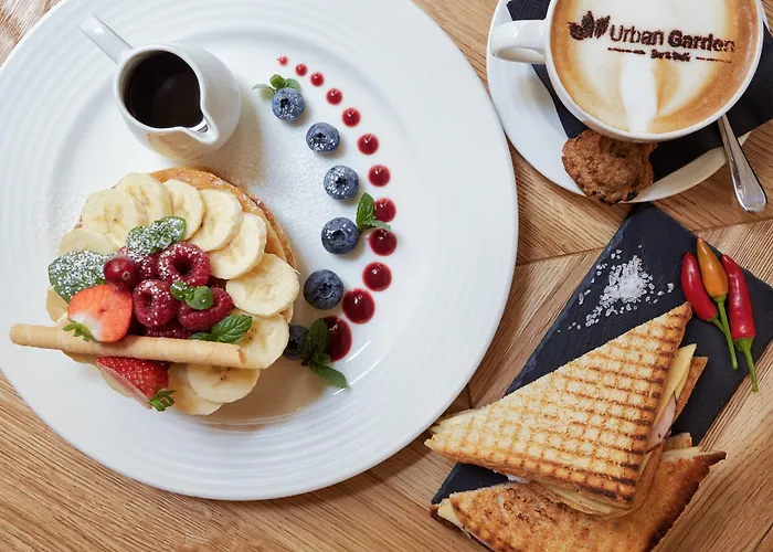 Venetian House Market Square 크라쿠프