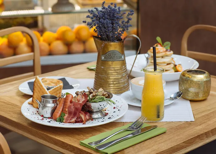 Venetian House Market Square 아파트호텔 크라쿠프