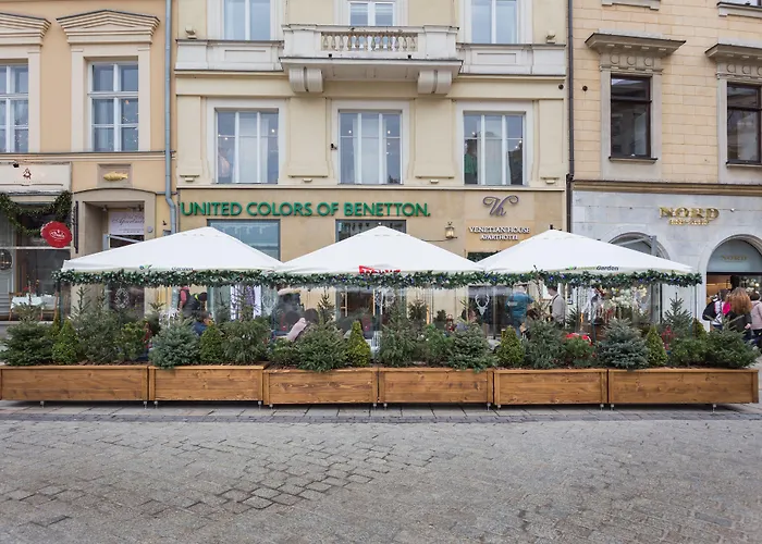 Venetian House Market Square 아파트호텔