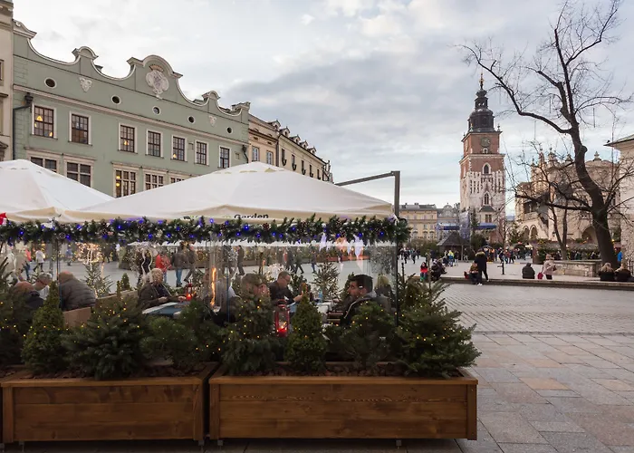 Venetian House Market Square 아파트호텔
