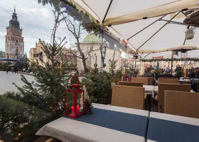 Venetian House Market Square