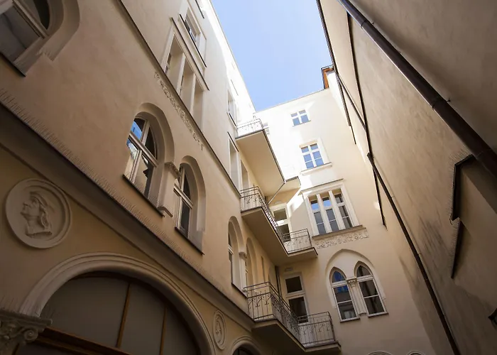 Venetian House Market Square 아파트호텔 크라쿠프