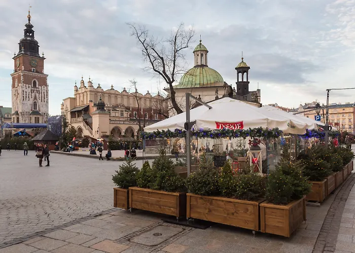 Venetian House Market Square 4* 크라쿠프