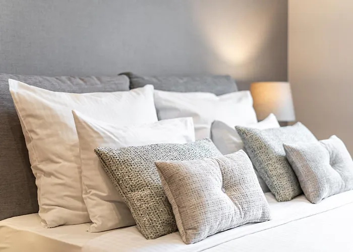 아파트호텔 Venetian House Market Square