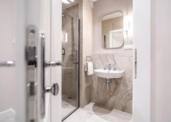 아파트호텔 Venetian House Market Square 크라쿠프